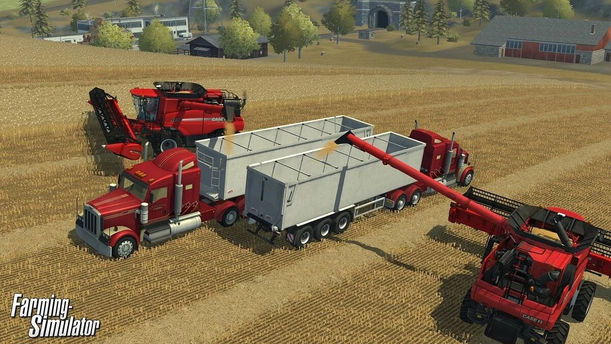 Скриншоты из Farming Simulator 2013 / Картинка 29
