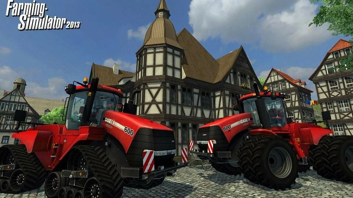 Скриншоты из Farming Simulator 2013 / Картинка 44