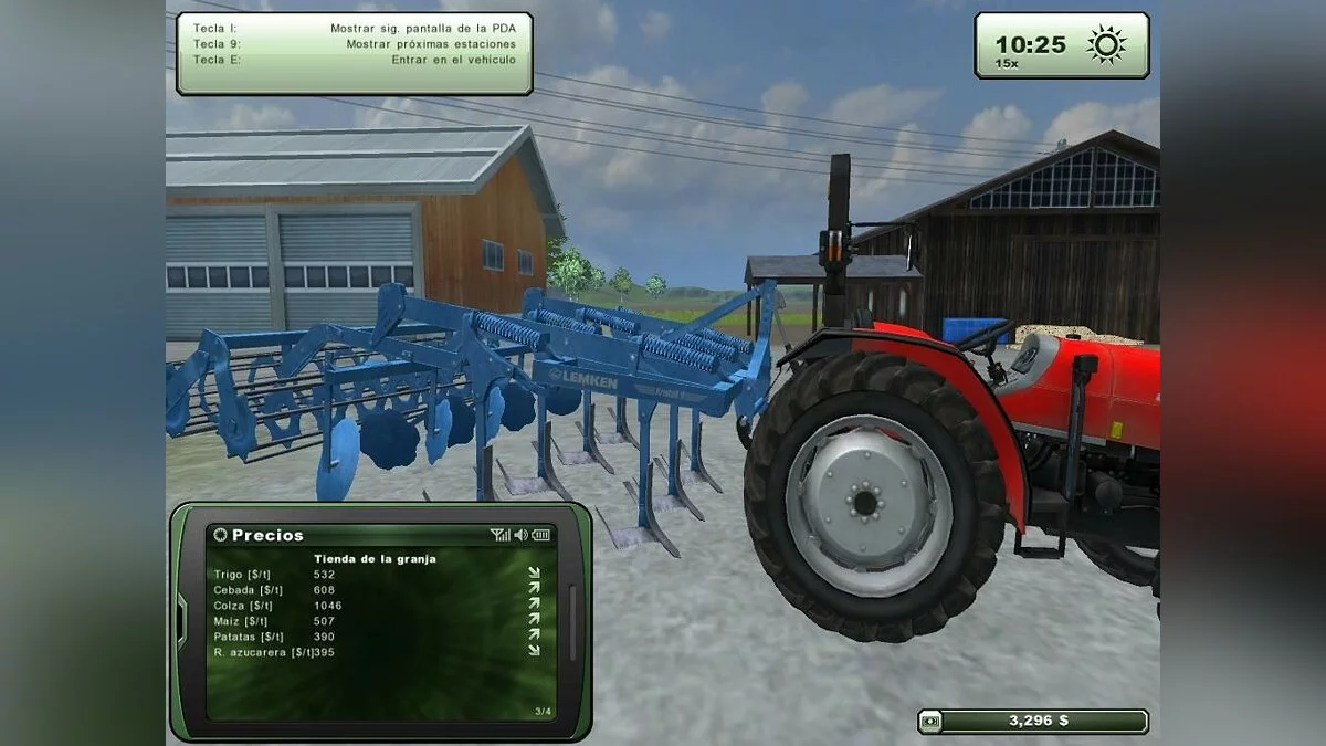Скриншоты из Farming Simulator 2013 / Картинка 51