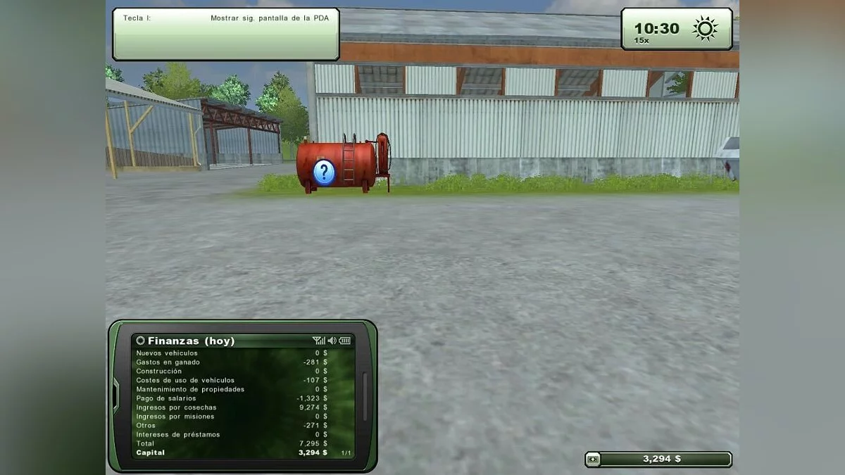 Скриншоты из Farming Simulator 2013 / Картинка 53