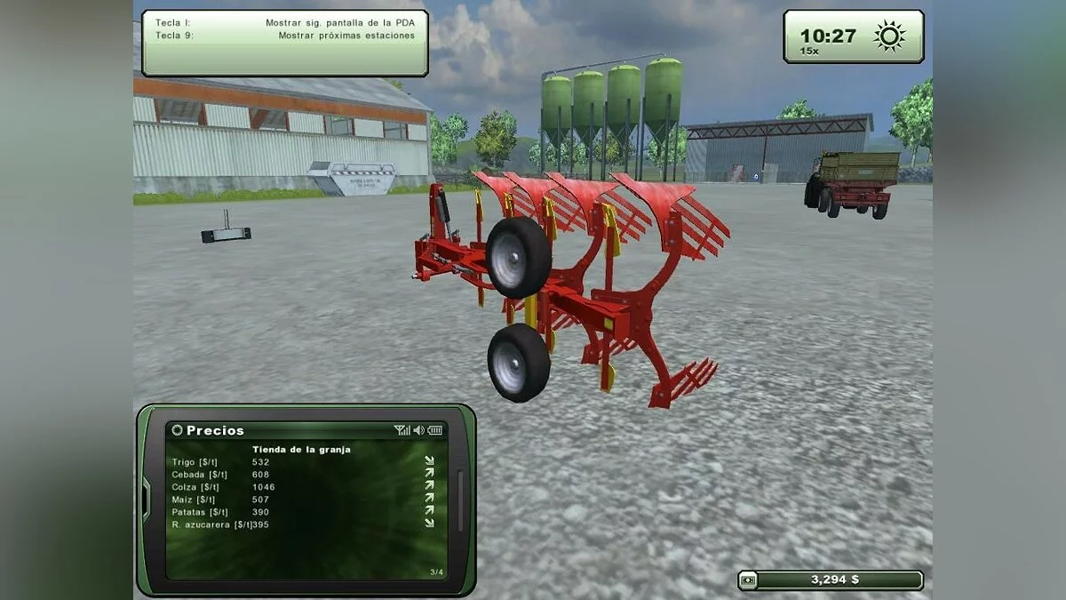 Скриншоты из Farming Simulator 2013 / Картинка 52