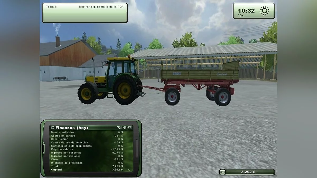 Скриншоты из Farming Simulator 2013 / Картинка 54