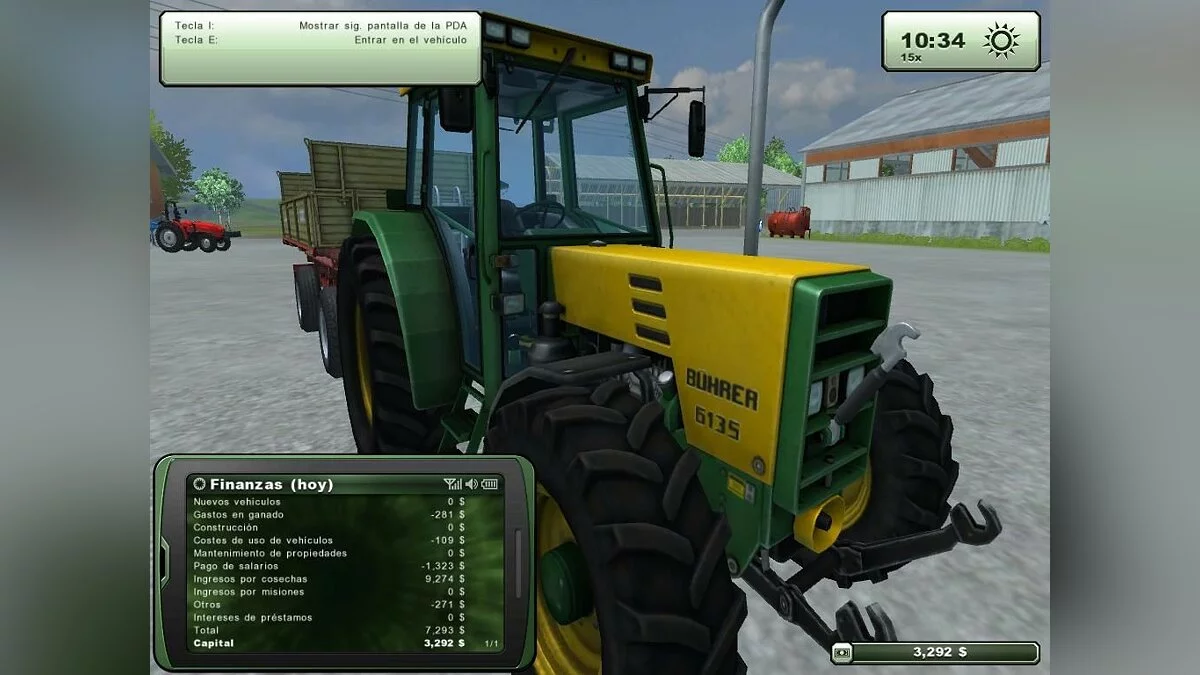 Скриншоты из Farming Simulator 2013 / Картинка 55
