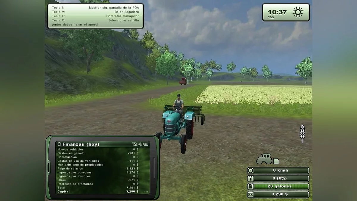 Скриншоты из Farming Simulator 2013 / Картинка 56
