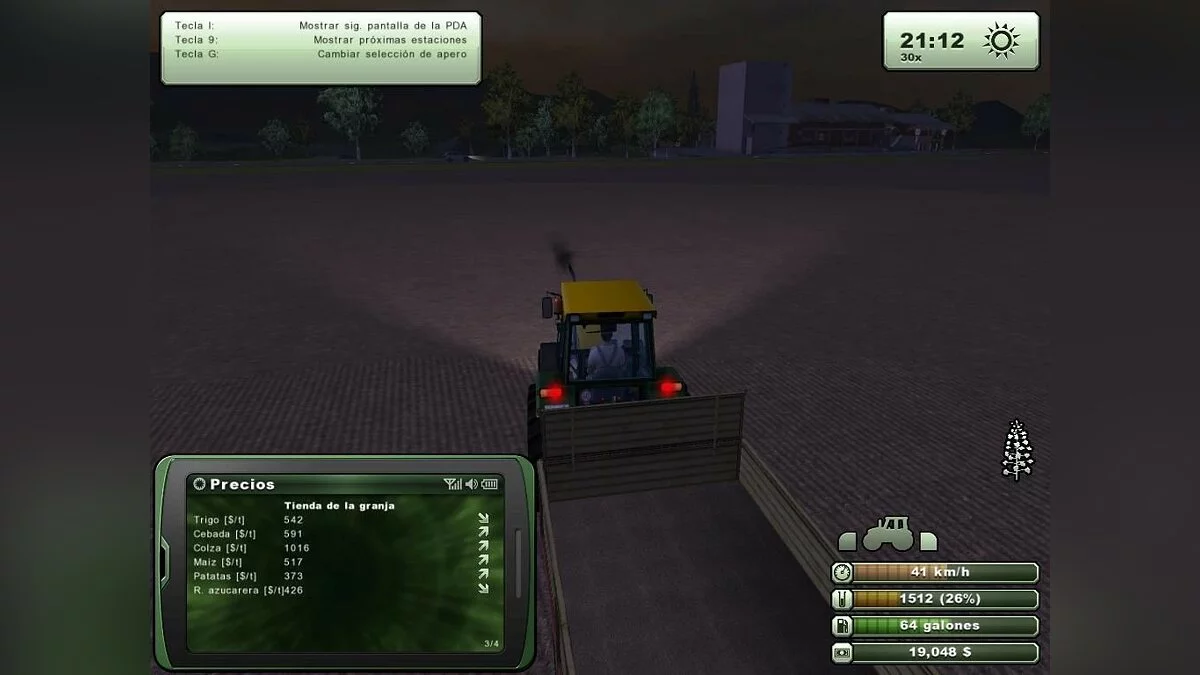 Скриншоты из Farming Simulator 2013 / Картинка 58