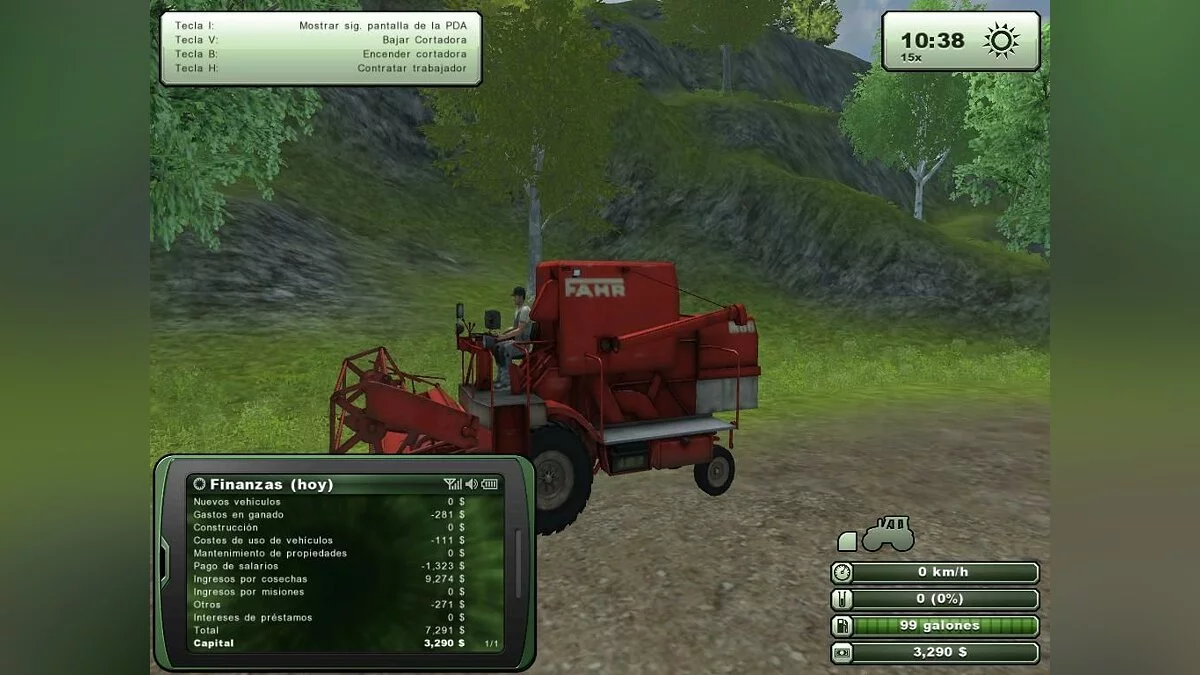 Скриншоты из Farming Simulator 2013 / Картинка 57