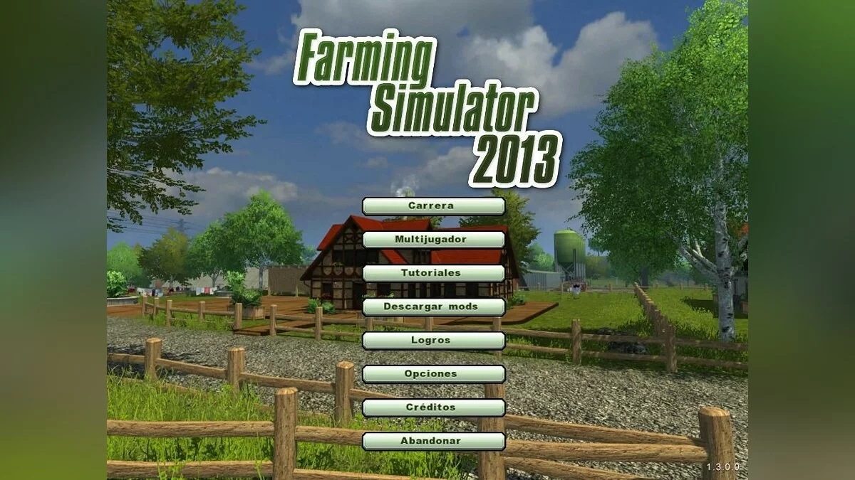 Скриншоты из Farming Simulator 2013 / Картинка 59