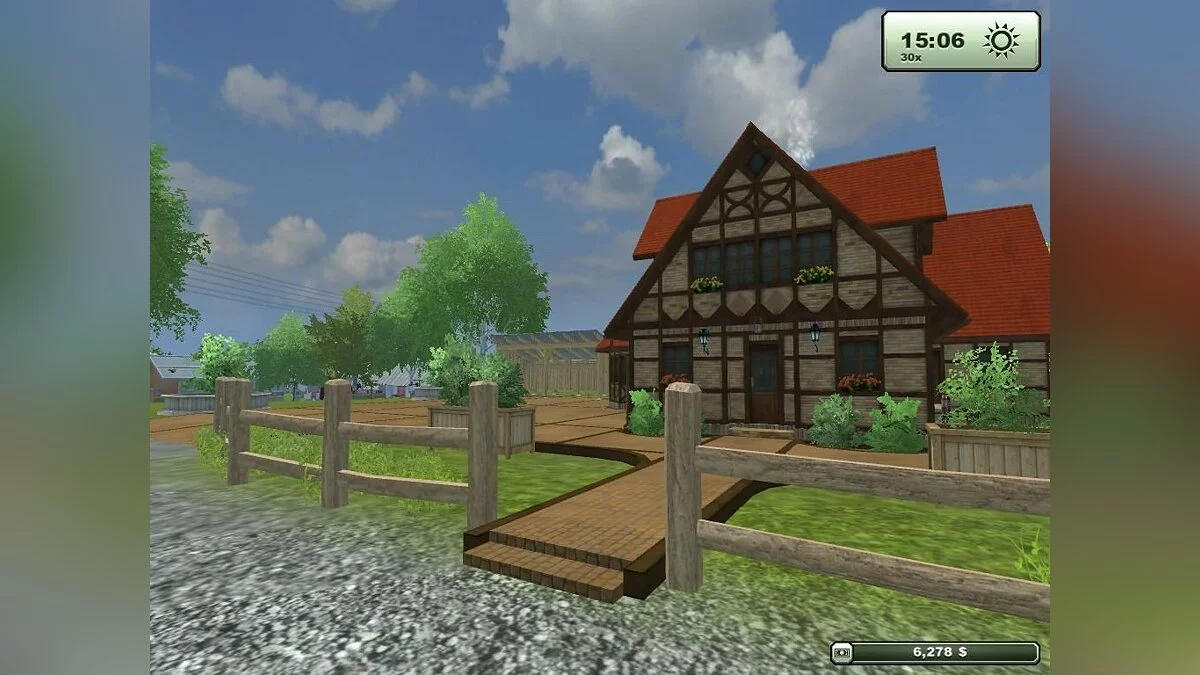 Скриншоты из Farming Simulator 2013 / Картинка 61