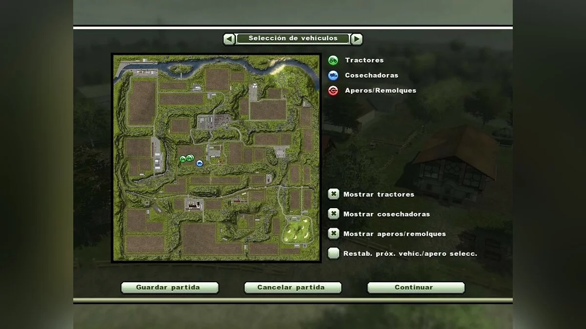 Скриншоты из Farming Simulator 2013 / Картинка 63