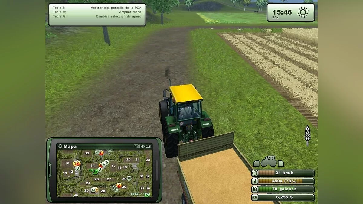 Скриншоты из Farming Simulator 2013 / Картинка 64