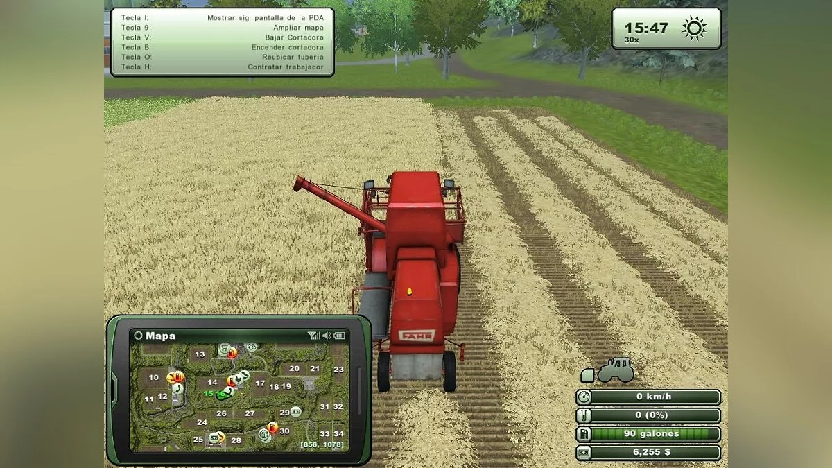 Скриншоты из Farming Simulator 2013 / Картинка 65