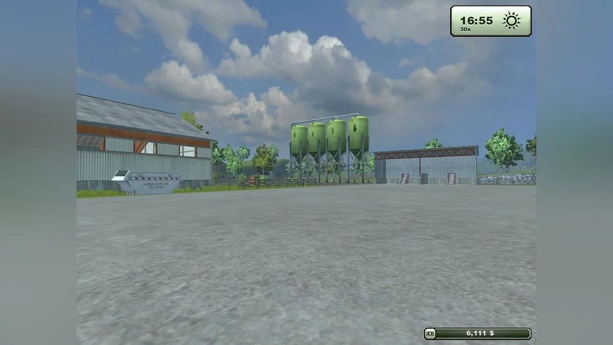 Скриншоты из Farming Simulator 2013 / Картинка 67