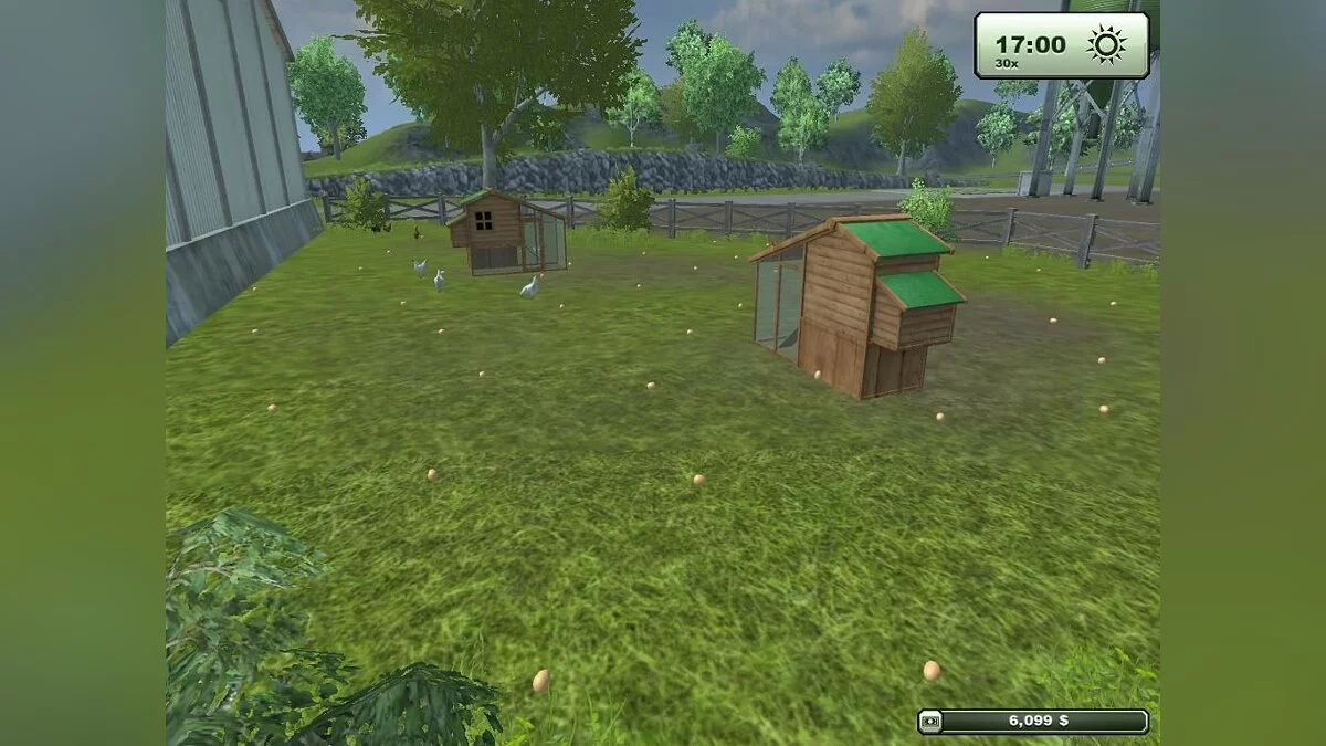 Скриншоты из Farming Simulator 2013 / Картинка 68