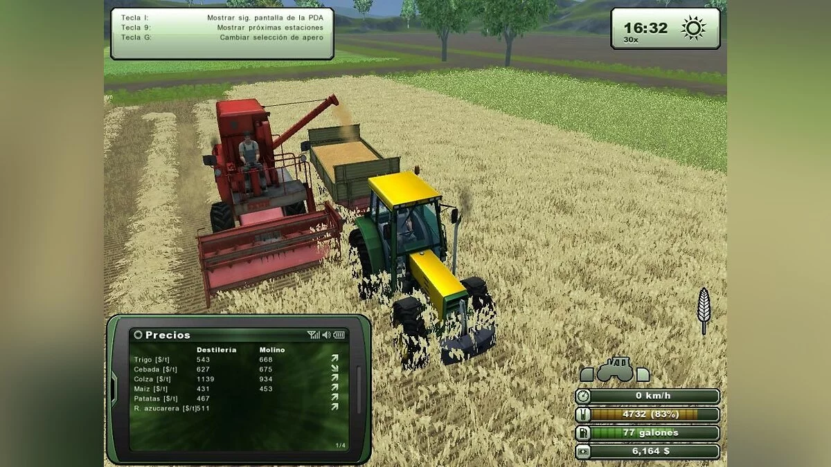 Скриншоты из Farming Simulator 2013 / Картинка 66
