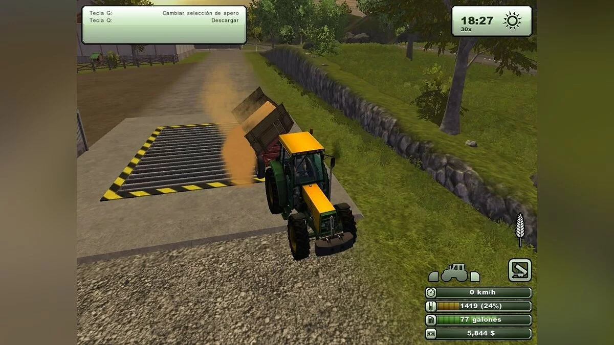 Скриншоты из Farming Simulator 2013 / Картинка 70