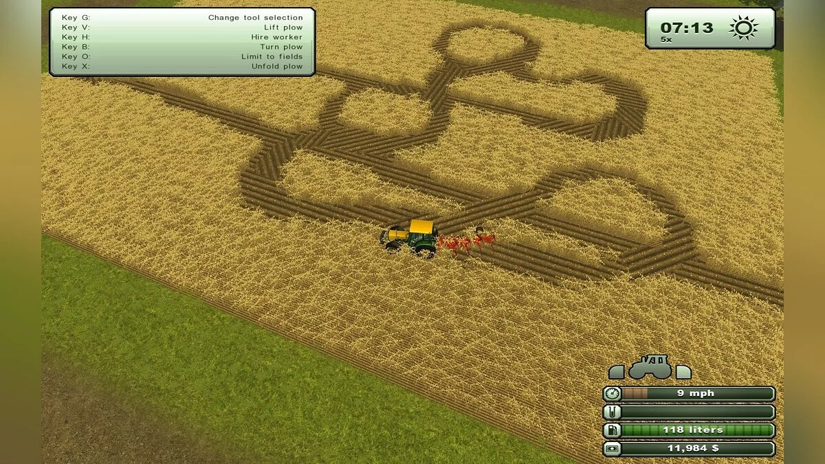 Скриншоты из Farming Simulator 2013 / Картинка 74