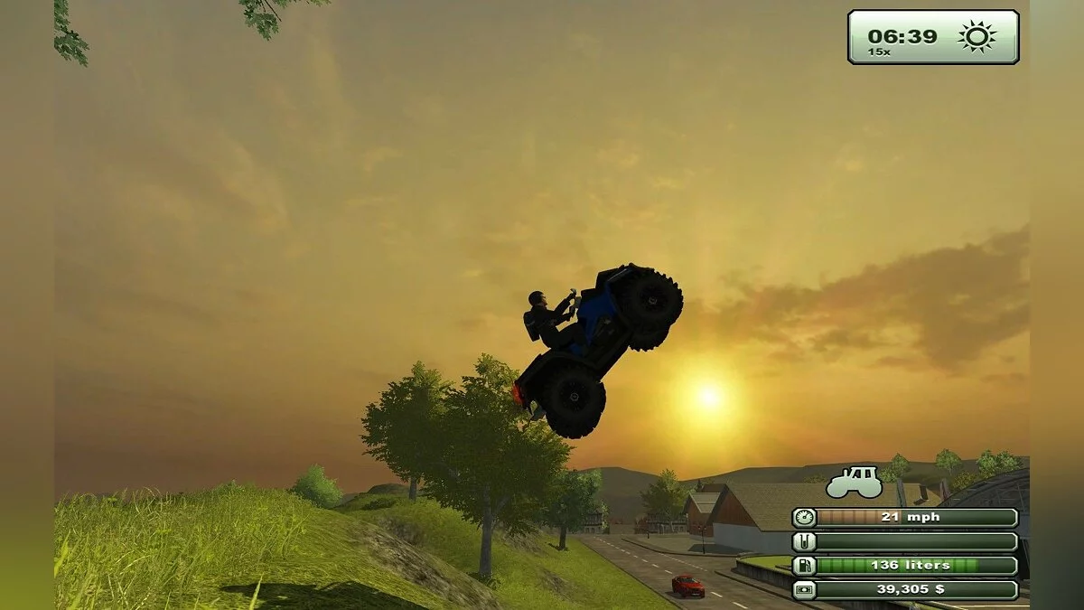 Скриншоты из Farming Simulator 2013 / Картинка 76