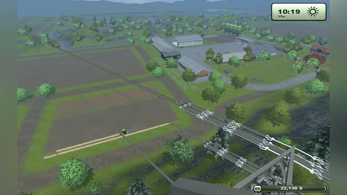 Скриншоты из Farming Simulator 2013 / Картинка 75