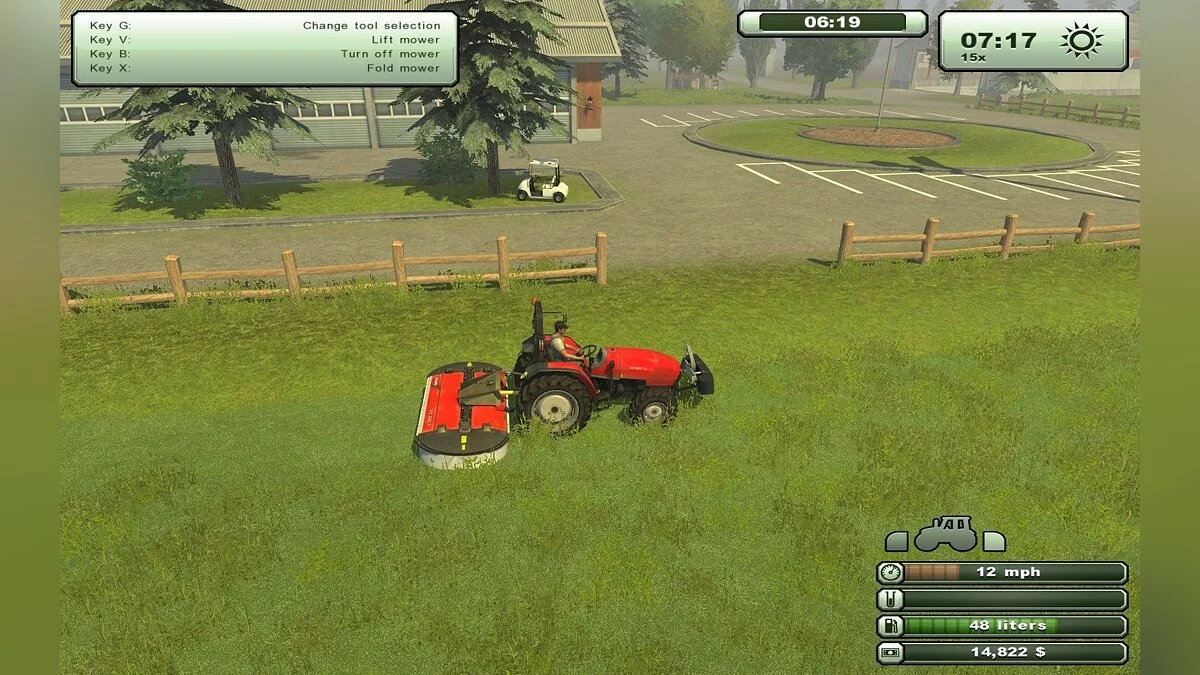 Скриншоты из Farming Simulator 2013 / Картинка 78