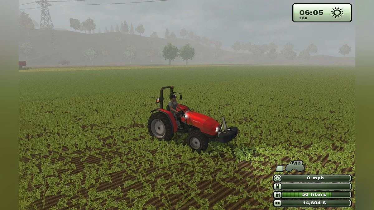 Скриншоты из Farming Simulator 2013 / Картинка 77