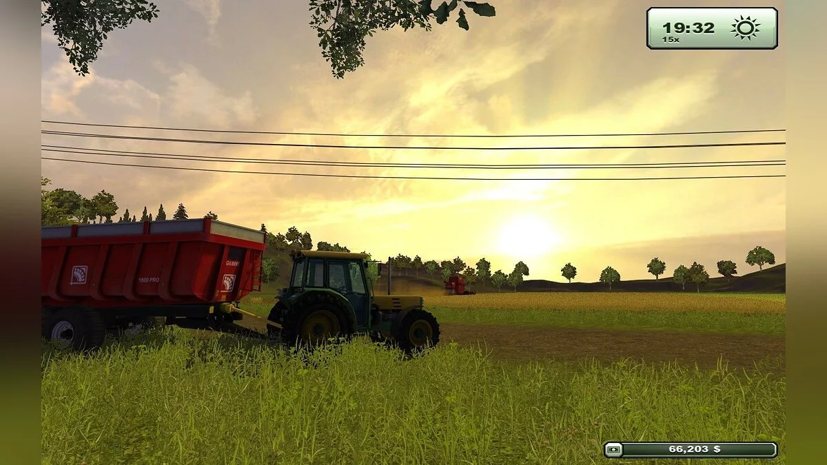 Скриншоты из Farming Simulator 2013 / Картинка 80