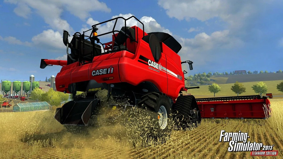 Скриншоты из Farming Simulator 2013 / Картинка 34