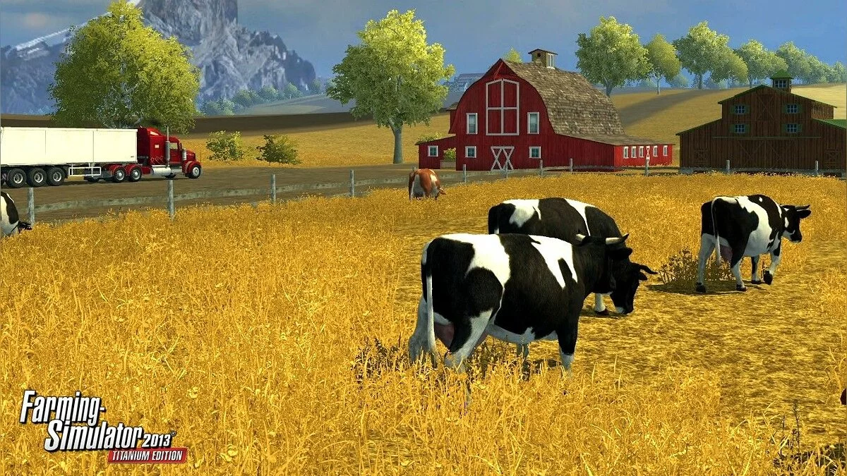 Скриншоты из Farming Simulator 2013 / Картинка 38