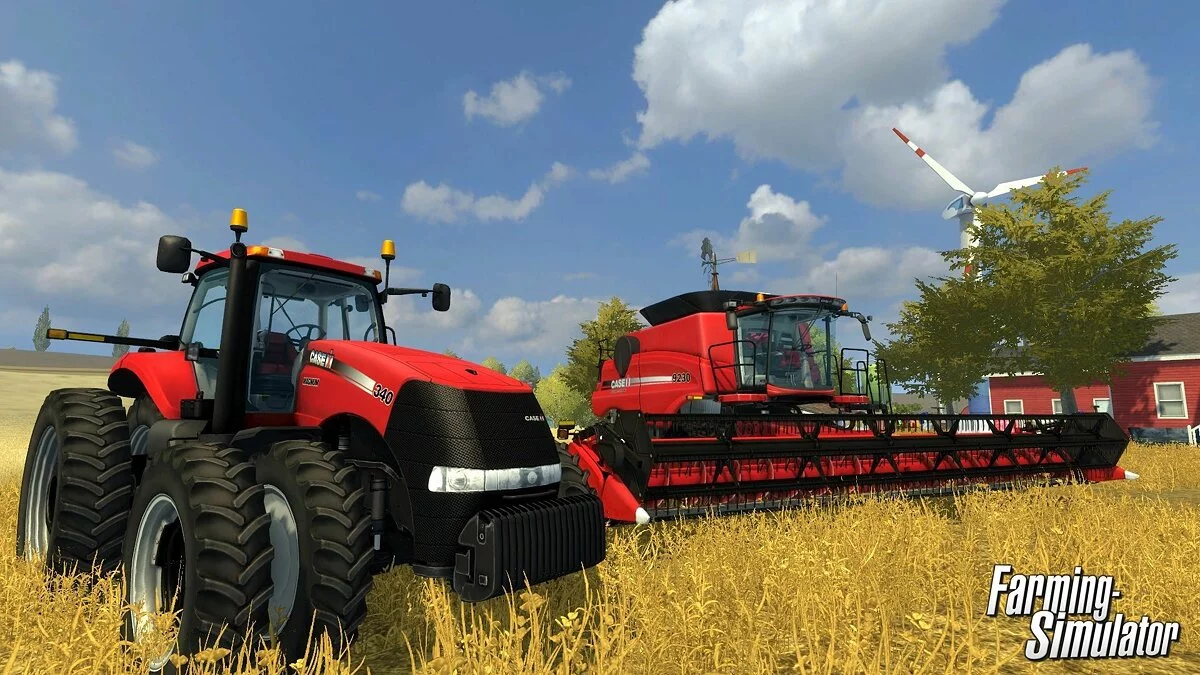 Скриншоты из Farming Simulator 2013 / Картинка 30