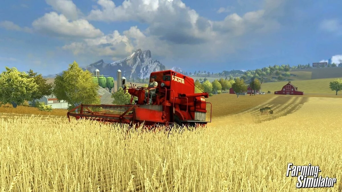 Скриншоты из Farming Simulator 2013 / Картинка 40