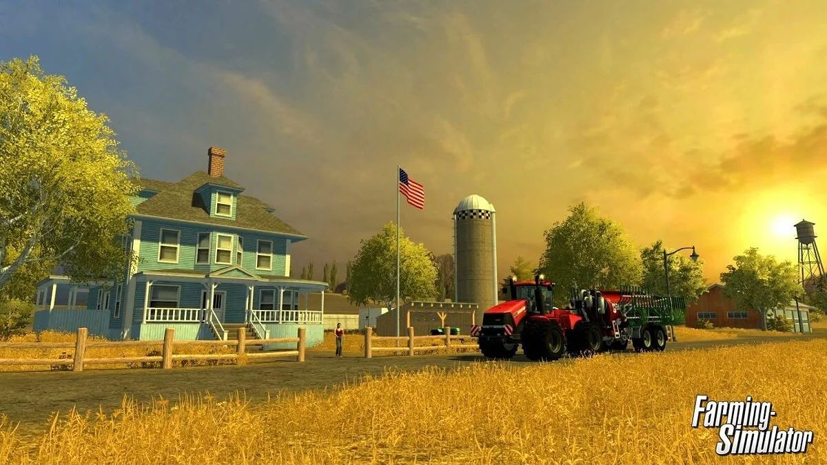 Скриншоты из Farming Simulator 2013 / Картинка 41