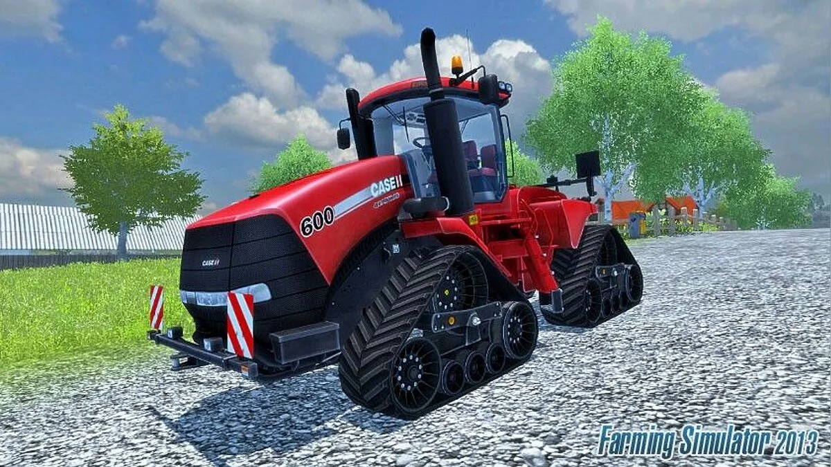 Скриншоты из Farming Simulator 2013 / Картинка 8