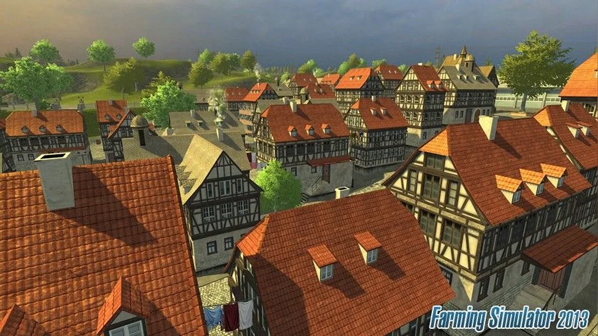 Скриншоты из Farming Simulator 2013 / Картинка 14