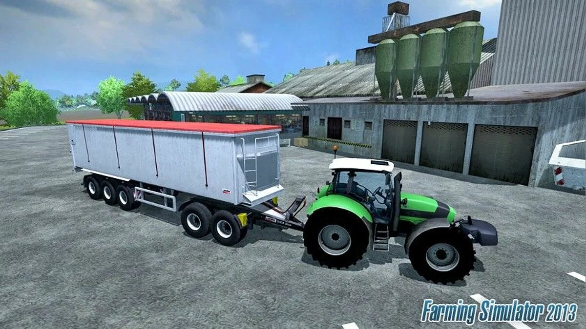 Скриншоты из Farming Simulator 2013 / Картинка 15