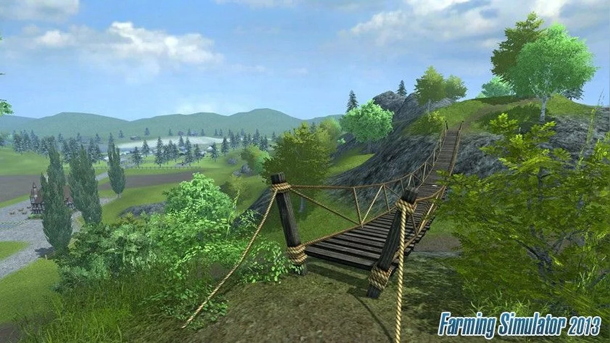 Скриншоты из Farming Simulator 2013 / Картинка 16