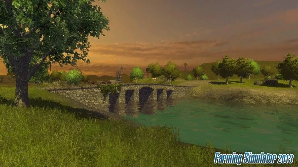 Скриншоты из Farming Simulator 2013 / Картинка 20