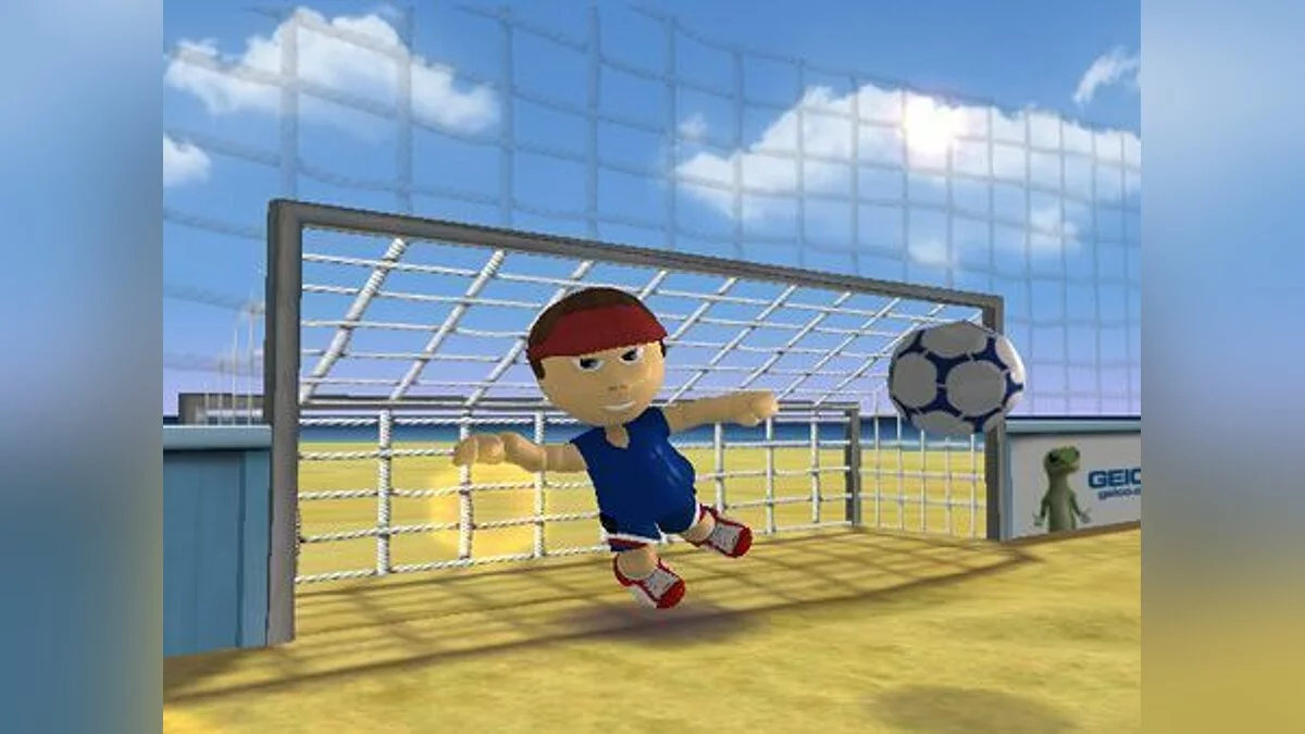 Скриншоты из Big Beach Sports / Картинка 8