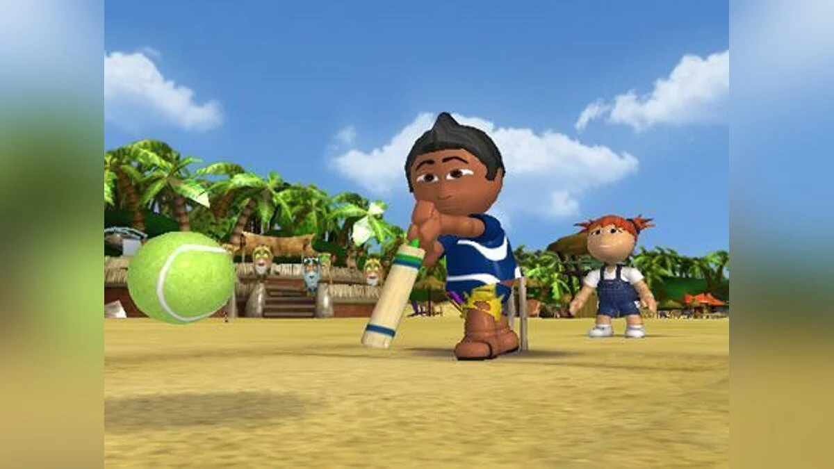 Скриншоты из Big Beach Sports / Картинка 15