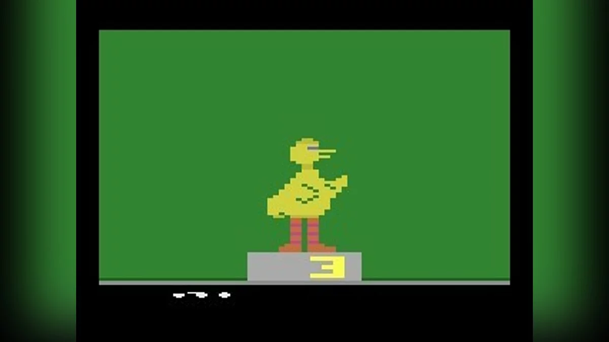 Скриншоты из Big Bird's Egg Catch / Картинка 31