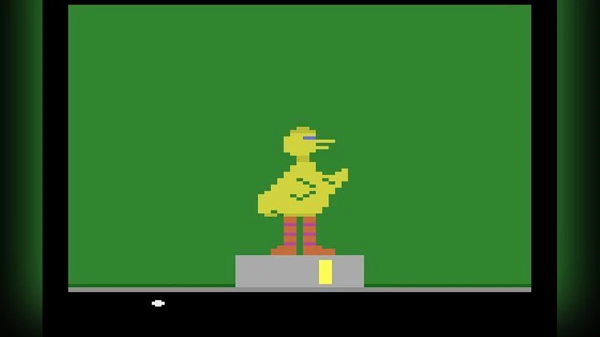 Скриншоты из Big Bird's Egg Catch / Картинка 10