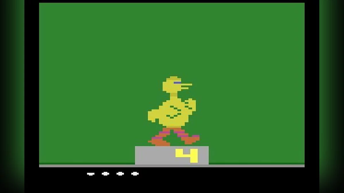 Скриншоты из Big Bird's Egg Catch / Картинка 12