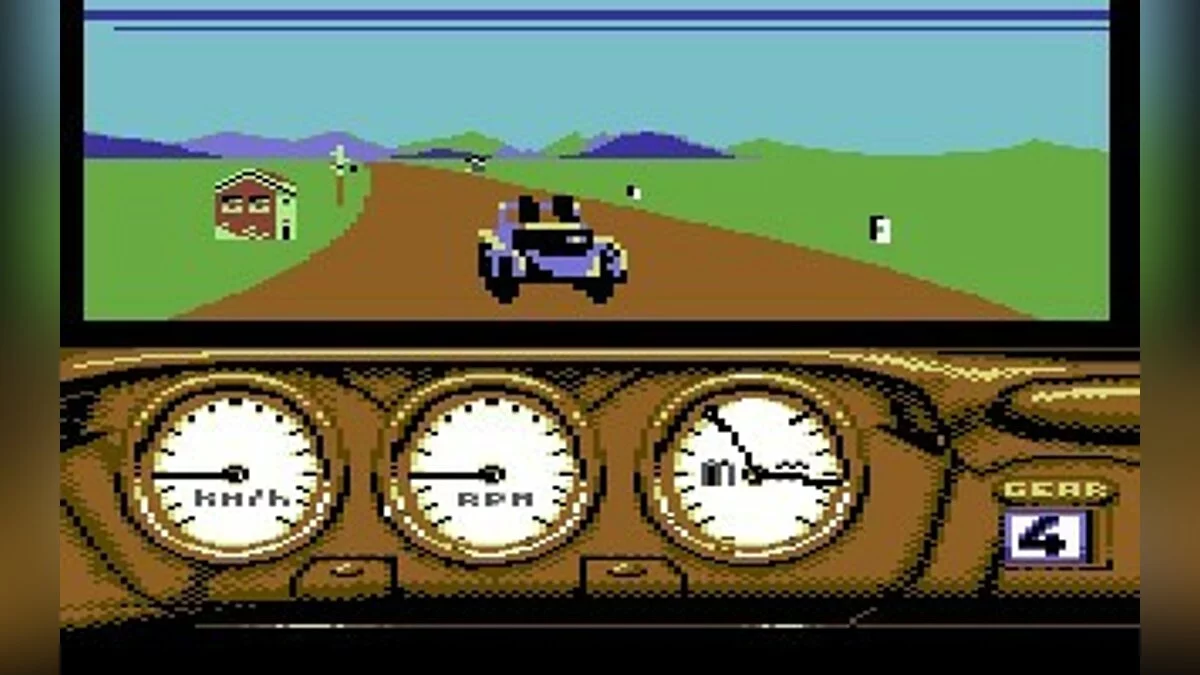 Скриншоты из 1000 Miglia / Картинка 20