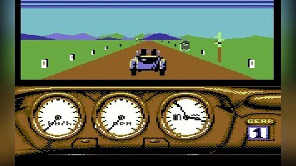 Скриншоты из 1000 Miglia / Картинка 19