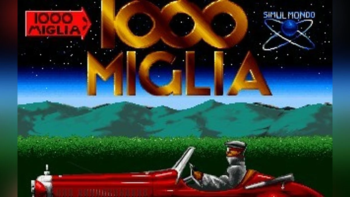 Скриншоты из 1000 Miglia / Картинка 23