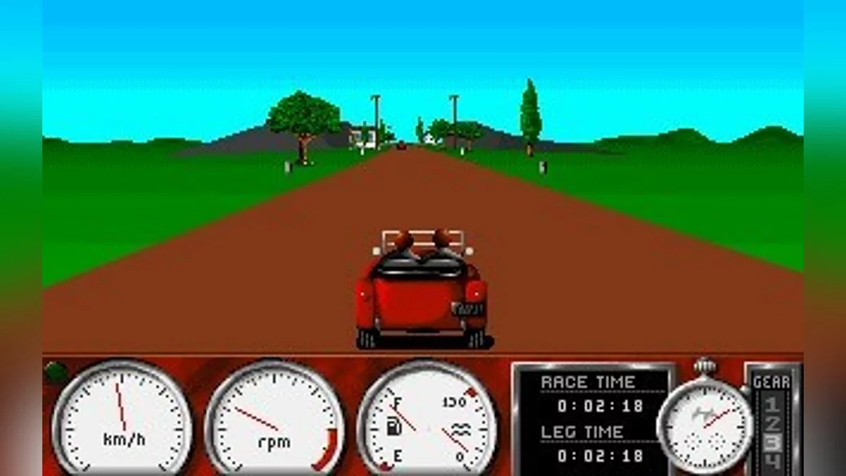 Скриншоты из 1000 Miglia / Картинка 28