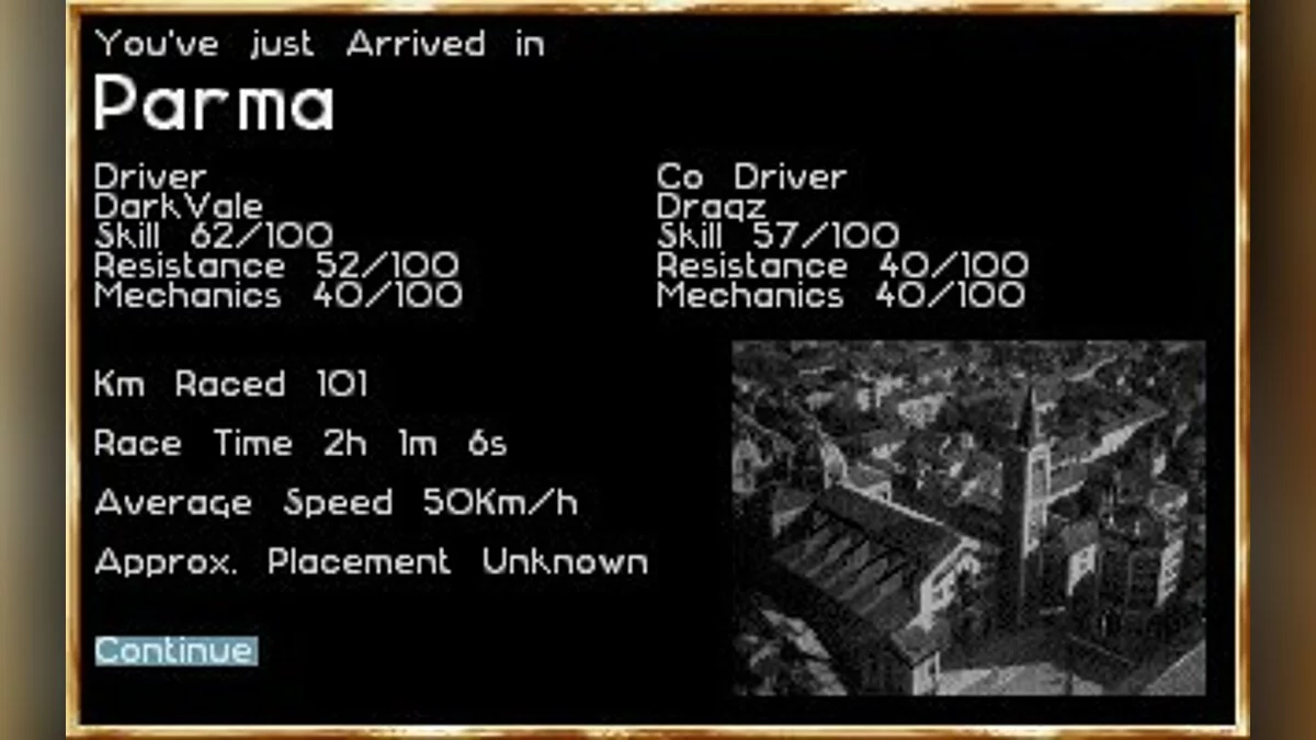Скриншоты из 1000 Miglia / Картинка 30