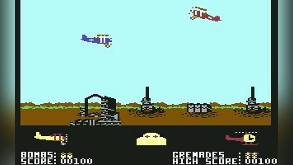 Скриншоты из Biggles / Картинка 9
