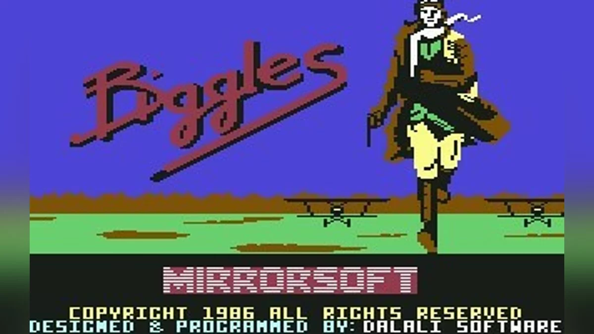 Скриншоты из Biggles / Картинка 8