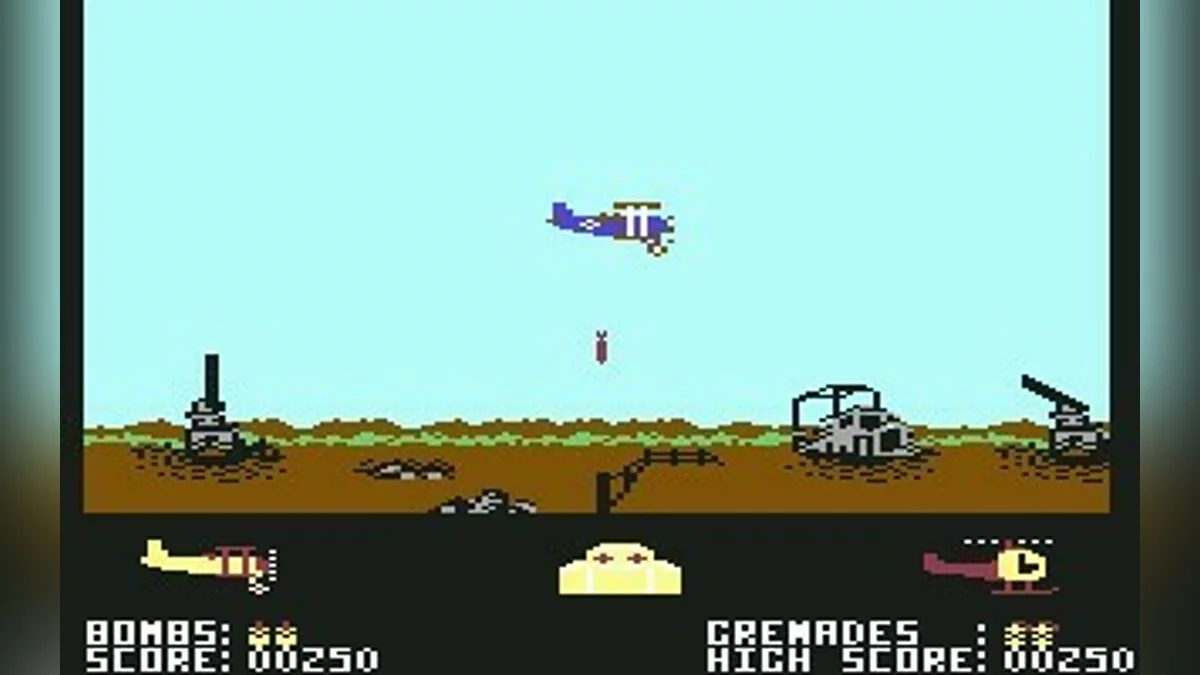 Скриншоты из Biggles / Картинка 11