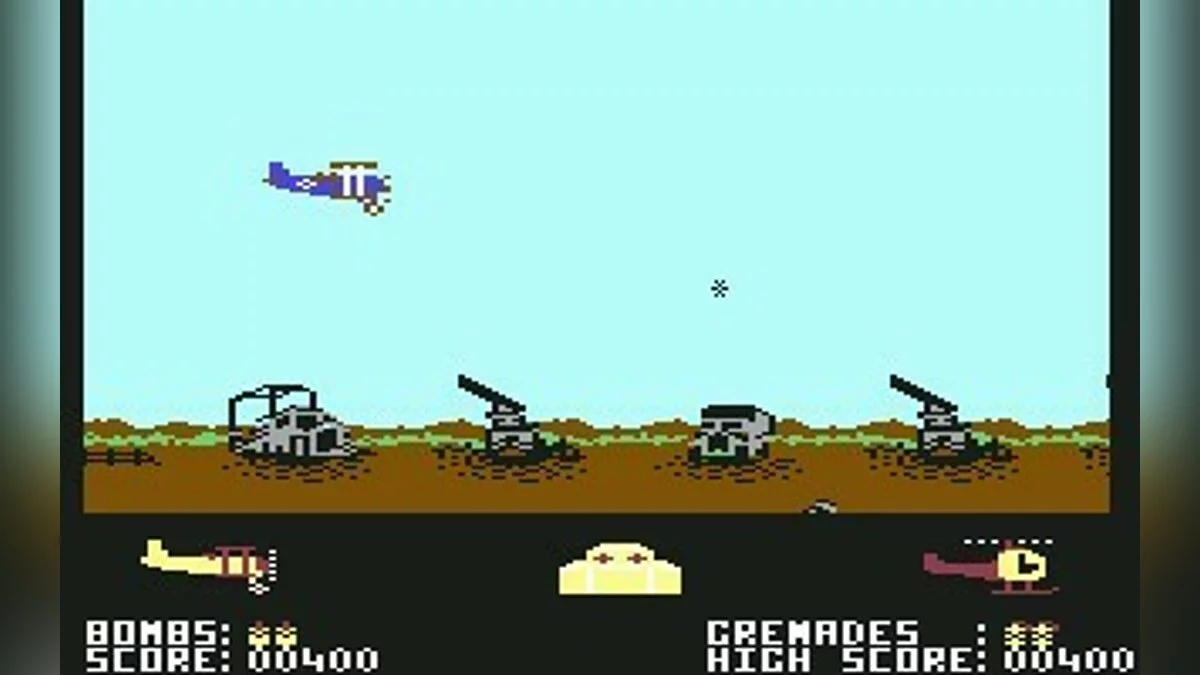 Скриншоты из Biggles / Картинка 10