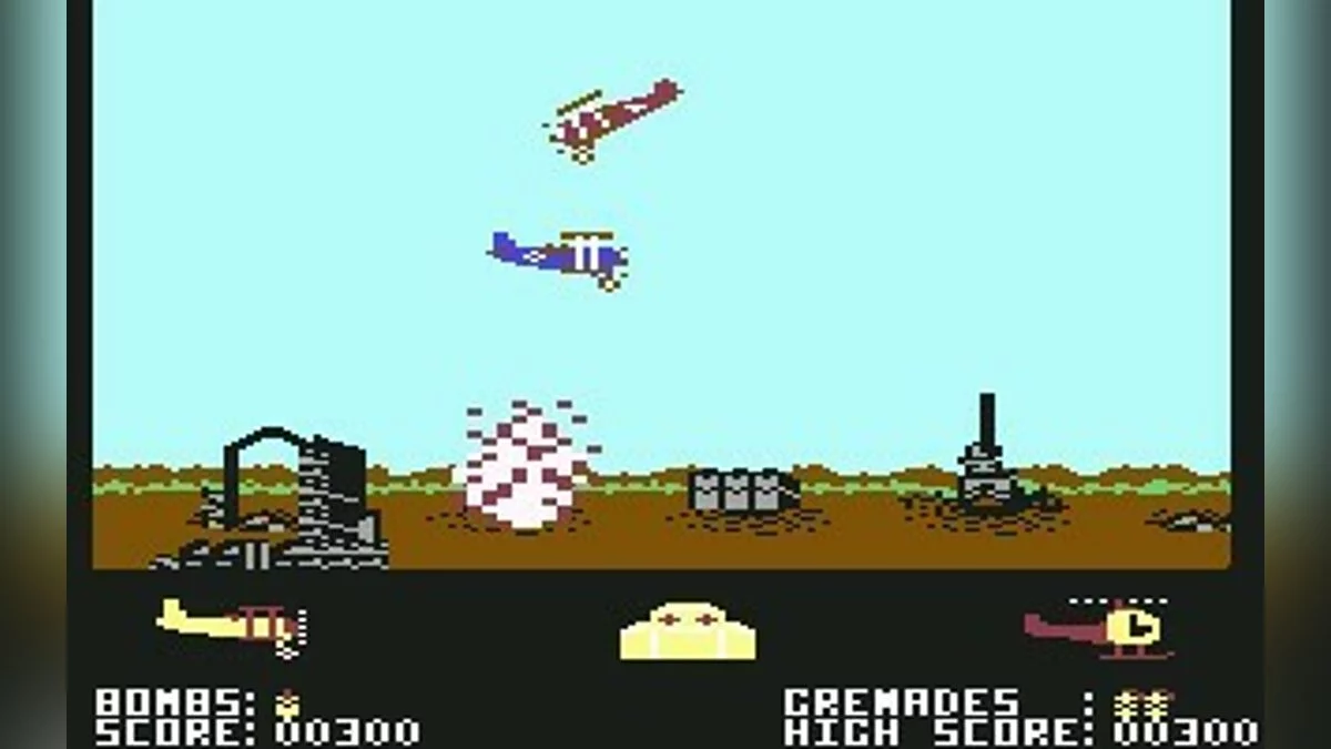 Скриншоты из Biggles / Картинка 12
